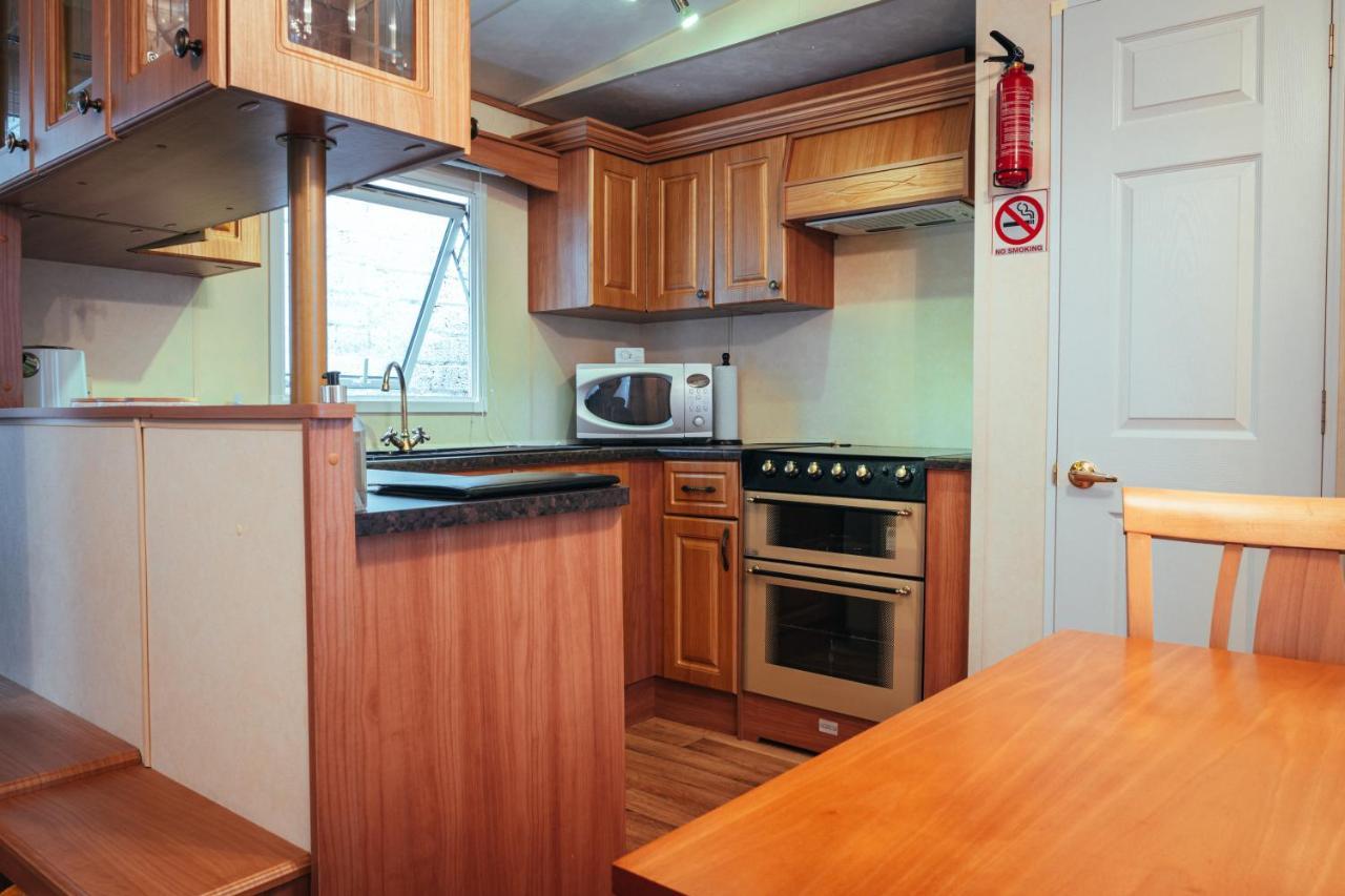 Aaranmore Mobile Home Portrush Bagian luar foto