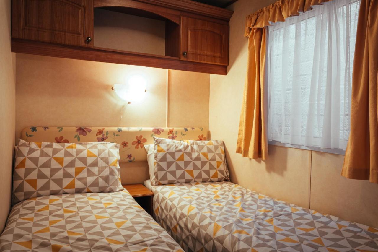 Aaranmore Mobile Home Portrush Bagian luar foto