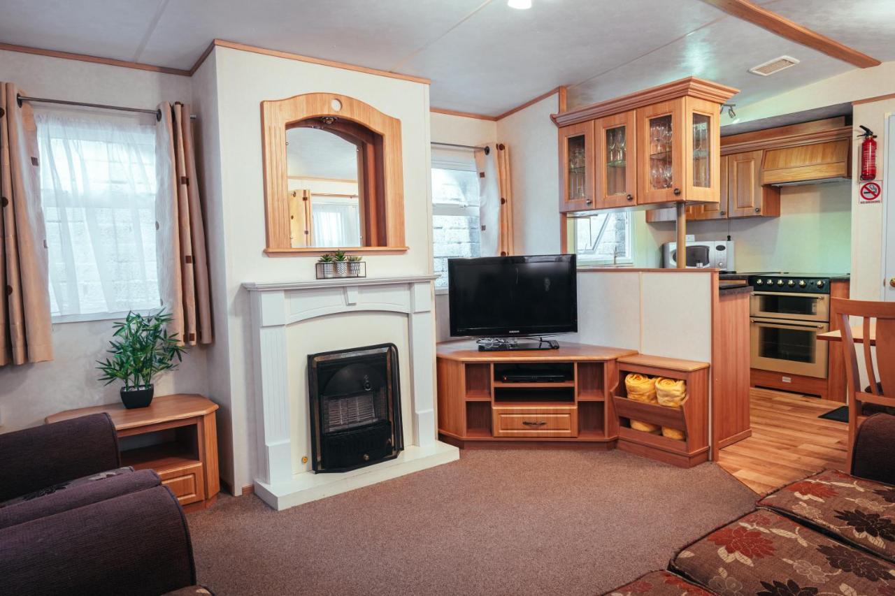 Aaranmore Mobile Home Portrush Bagian luar foto