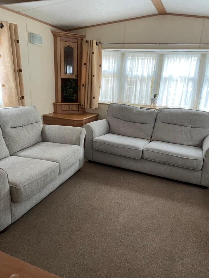 Aaranmore Mobile Home Portrush Bagian luar foto